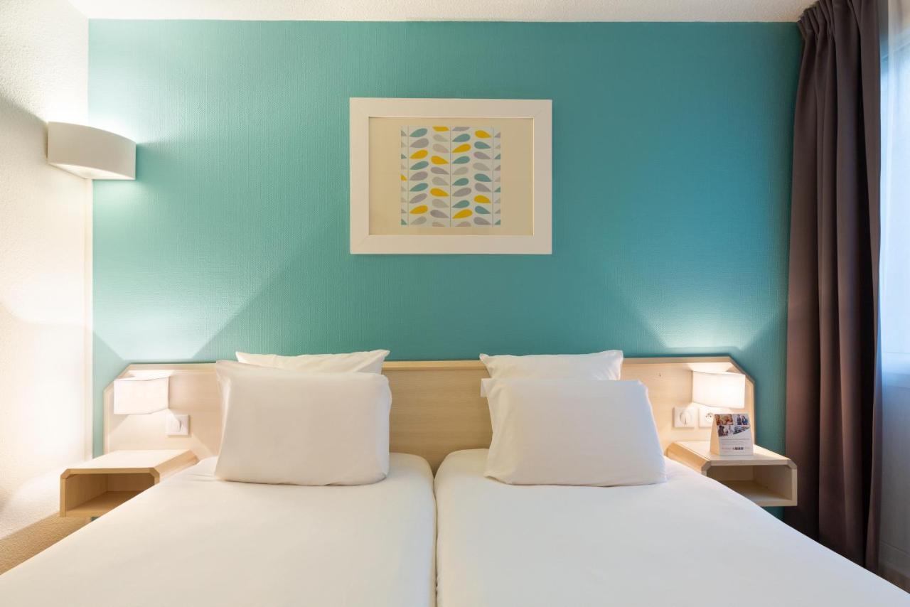 Comfort Hotel Orleans Саран Екстер'єр фото