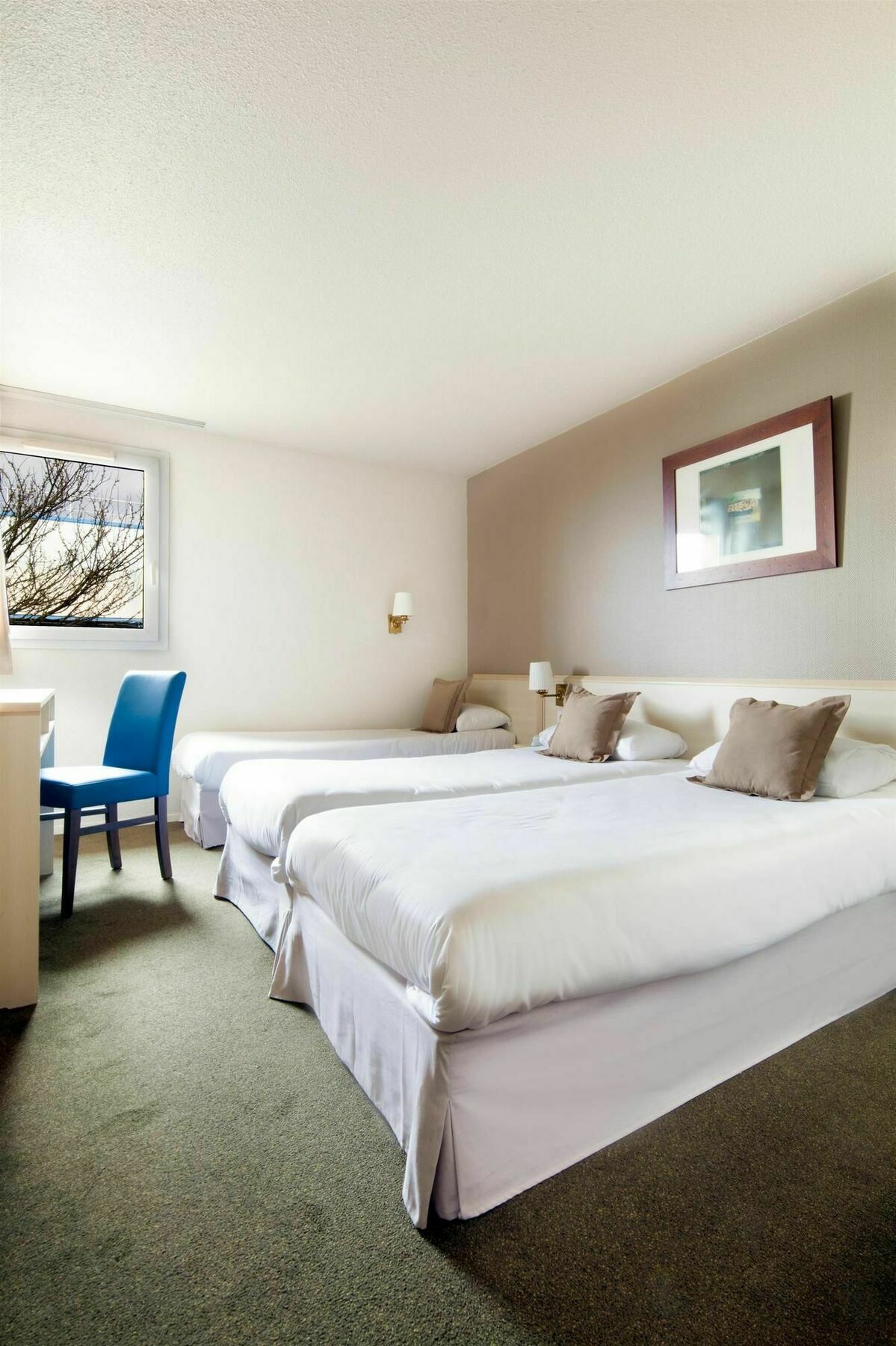 Comfort Hotel Orleans Саран Екстер'єр фото